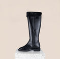 Load image into Gallery viewer, leather women's boots
