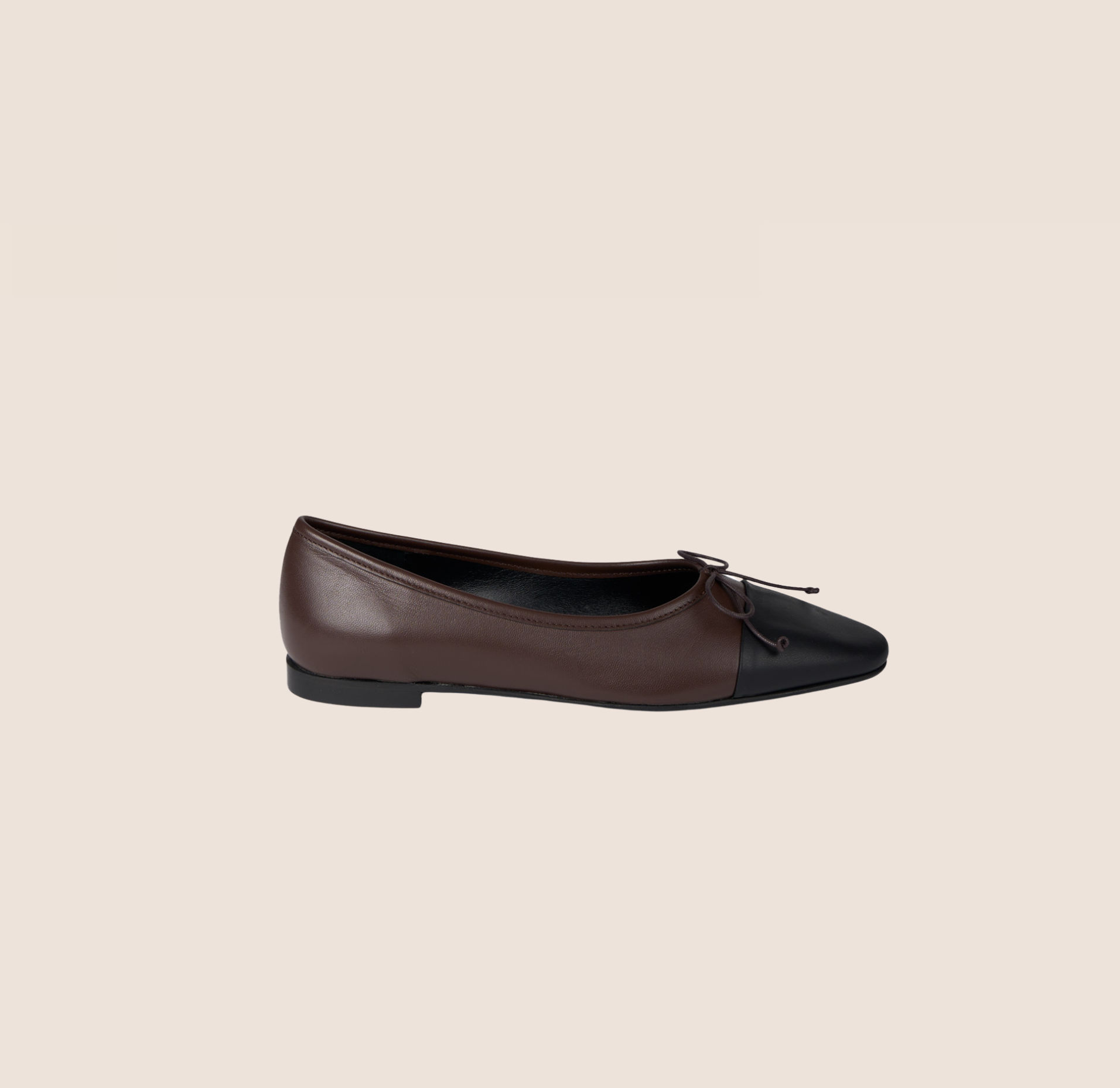 Como - Chocolate / Black Cap