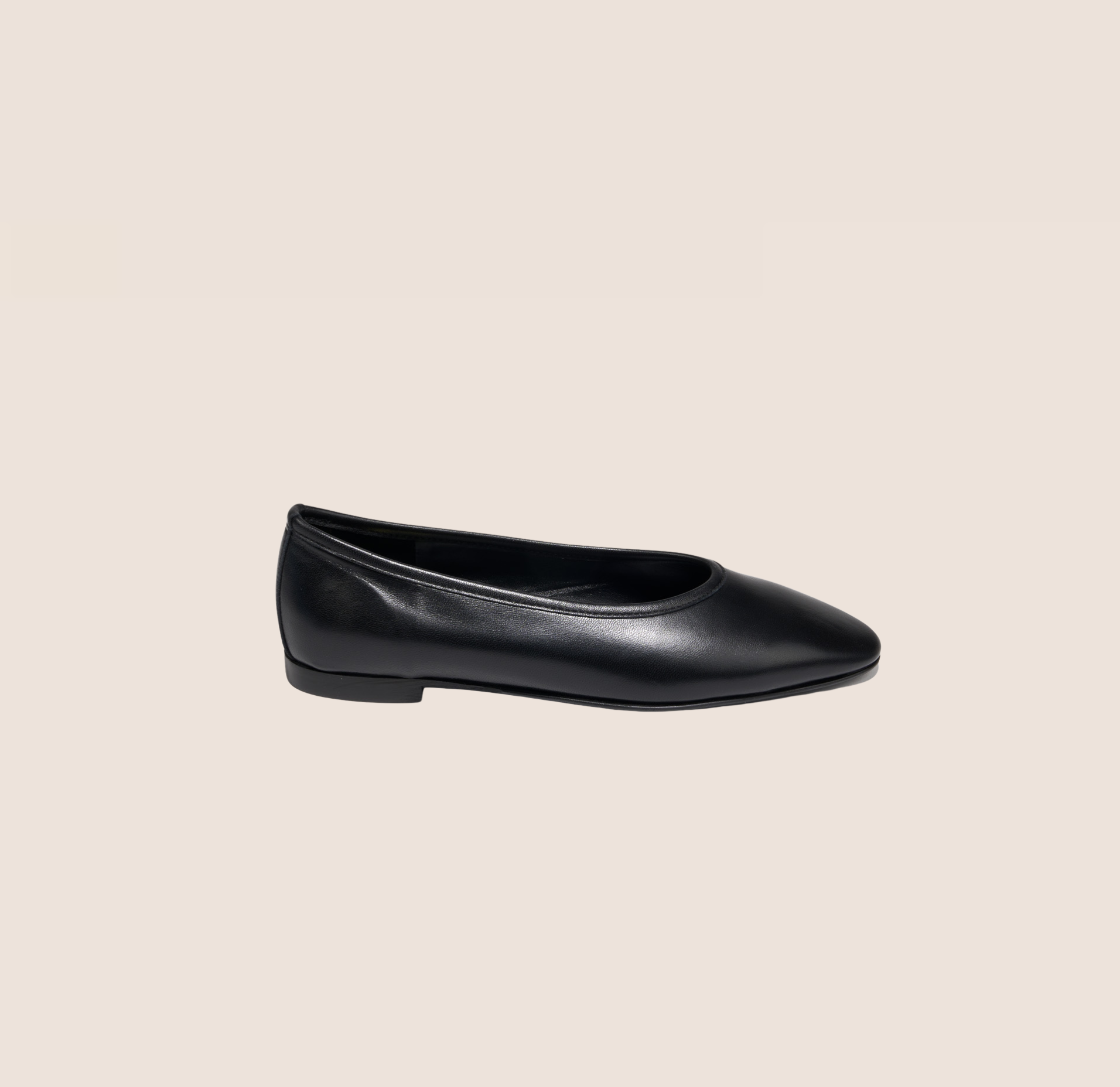 Siena - Black Leather
