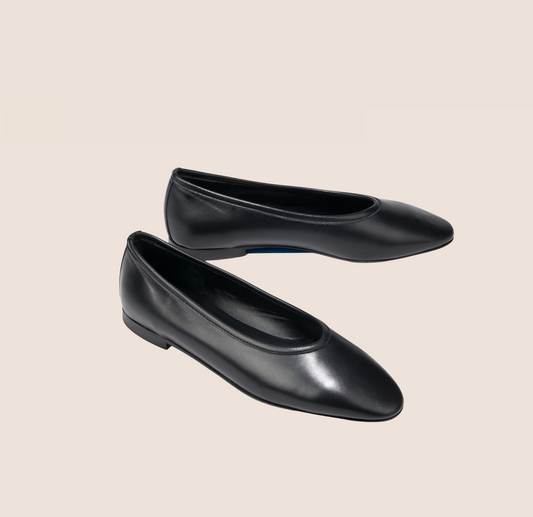 Siena - Black Leather