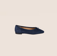 Load image into Gallery viewer, Como - Navy Blue Suede
