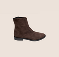 Load image into Gallery viewer, Roma Due- Chocolate Suede