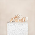 Load image into Gallery viewer, Rimini Sandals with leather laces
