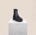 Load image into Gallery viewer, Black Leather Boots

