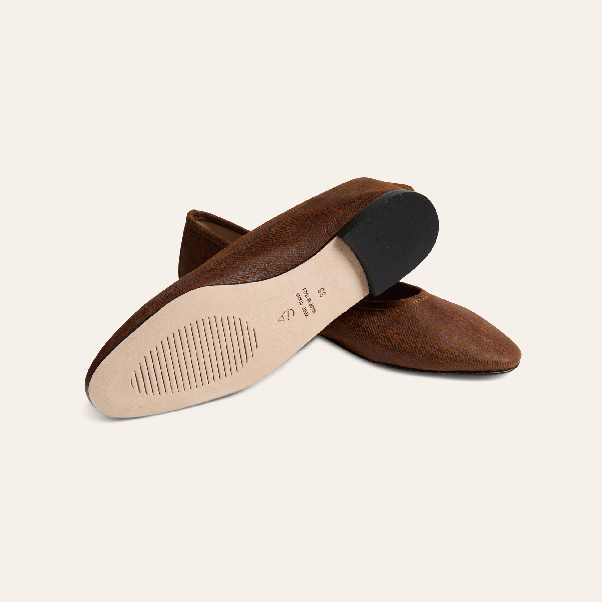 Siena - Amaretto twill