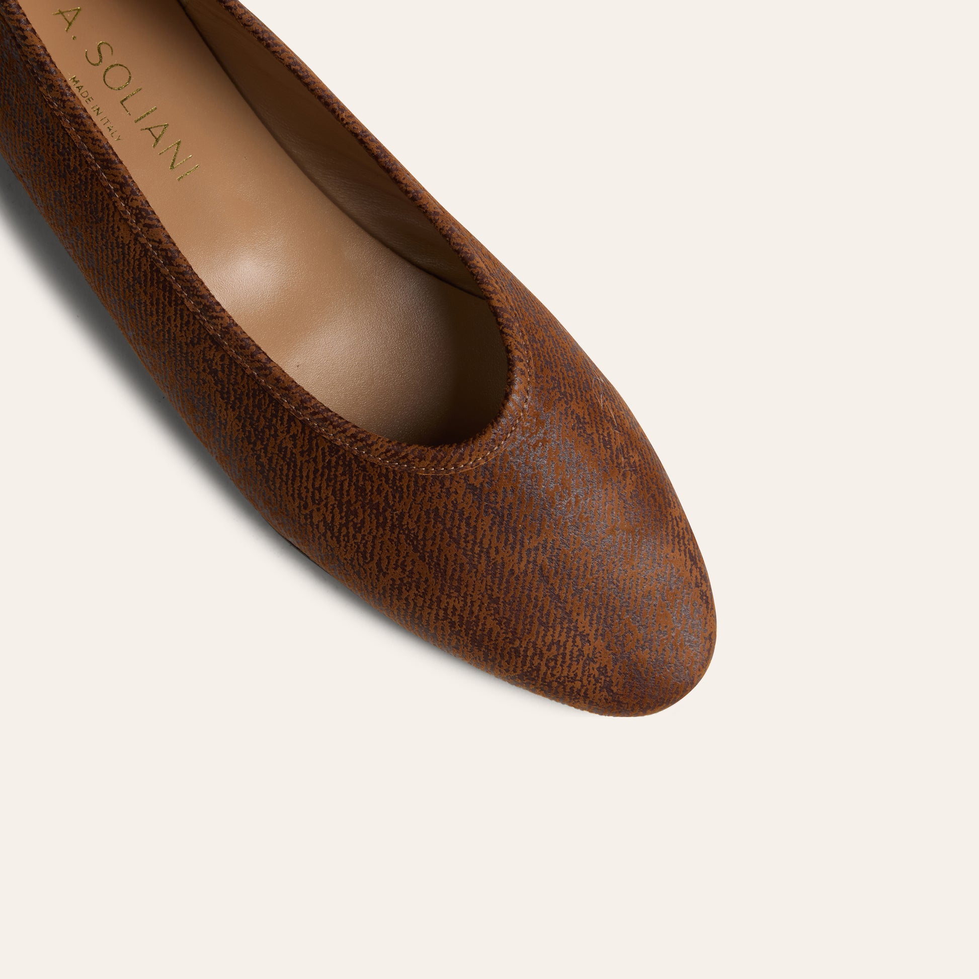 Siena - Amaretto twill