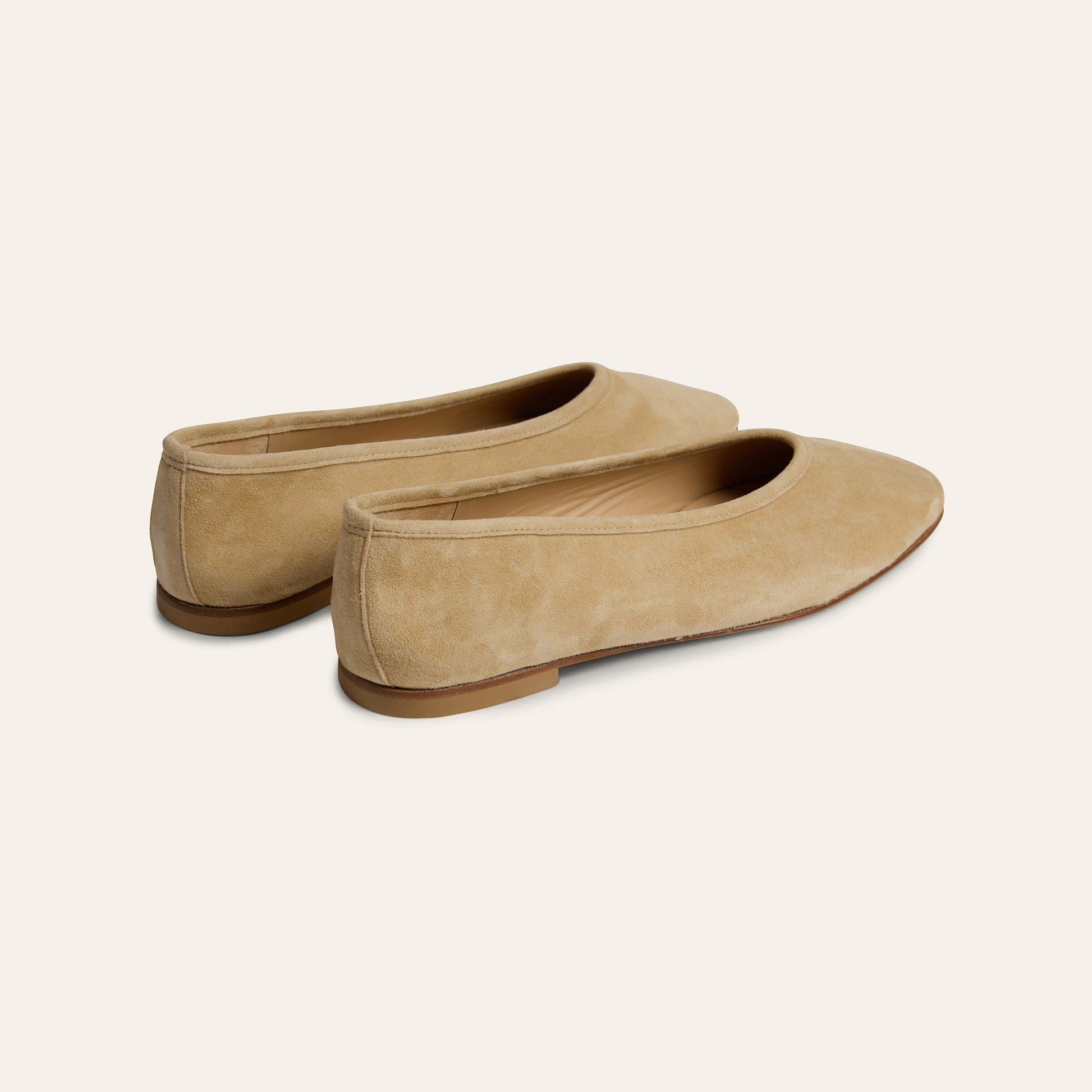Siena - Sand Suede