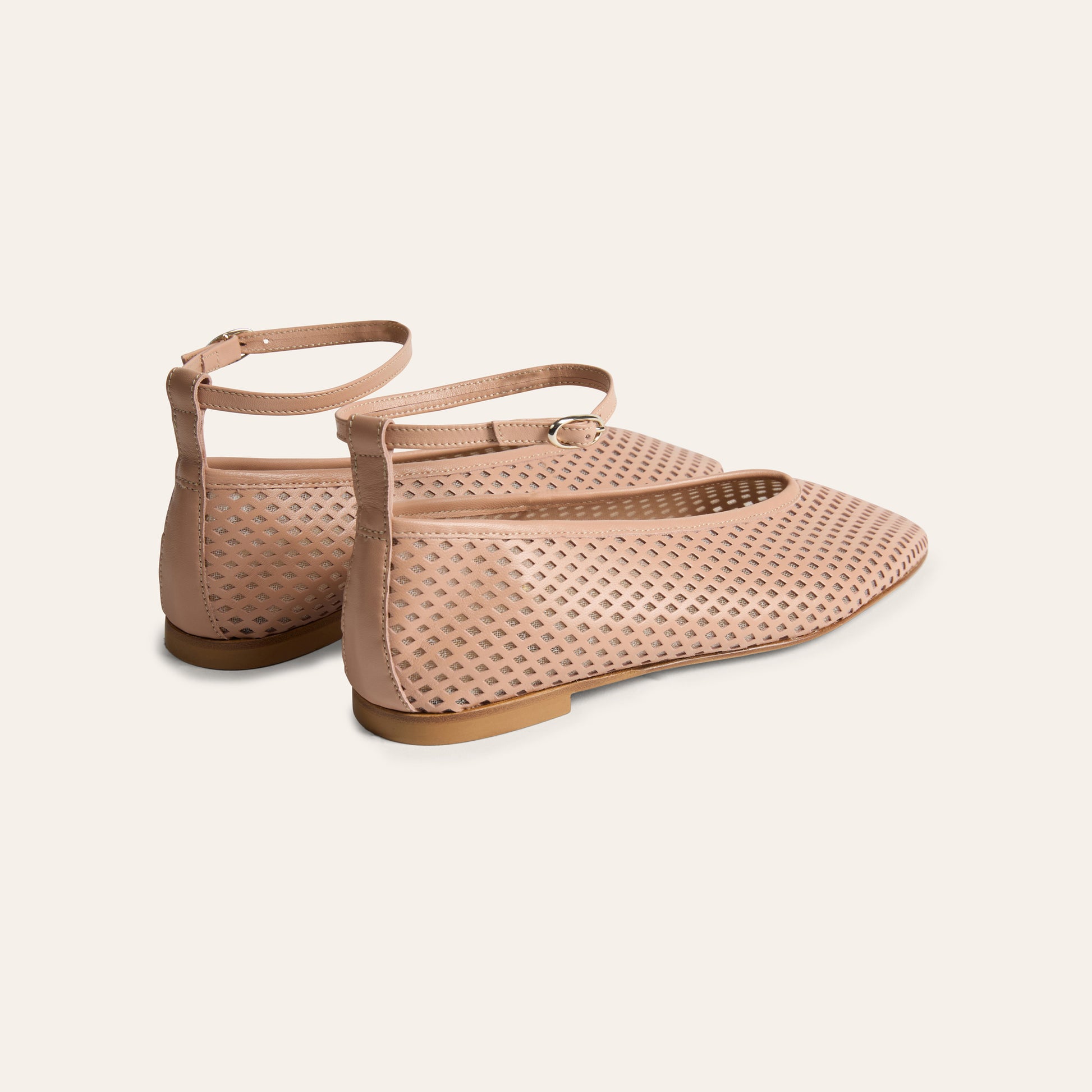 Sona - Perforated Nude