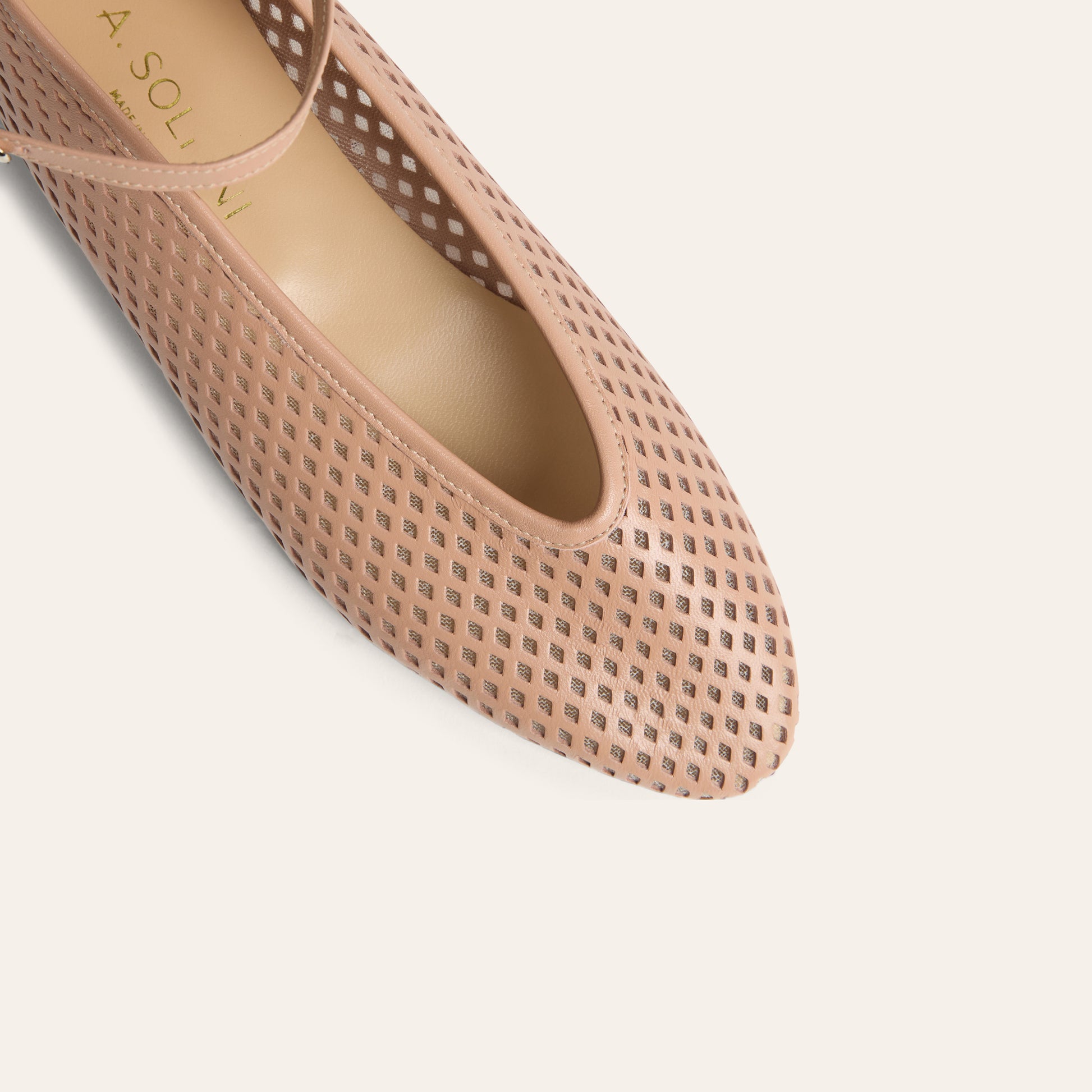 Sona - Perforated Nude