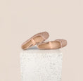 Load image into Gallery viewer, Salento Strap Rose Ballet Flats
