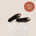 Load image into Gallery viewer, Como - Chocolate Rock SAMPLE SALE - FINAL SALE
