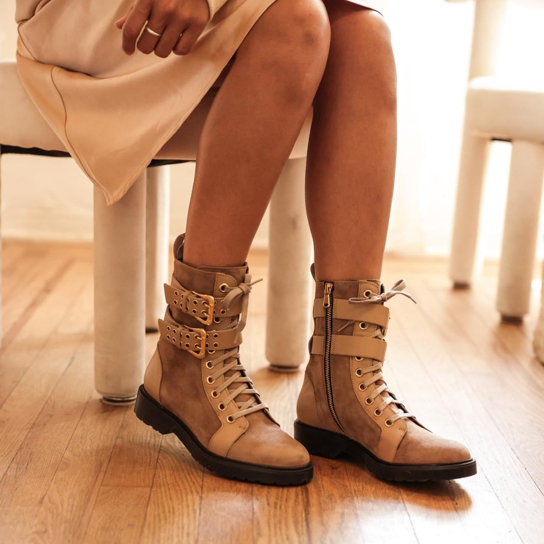 Boots.