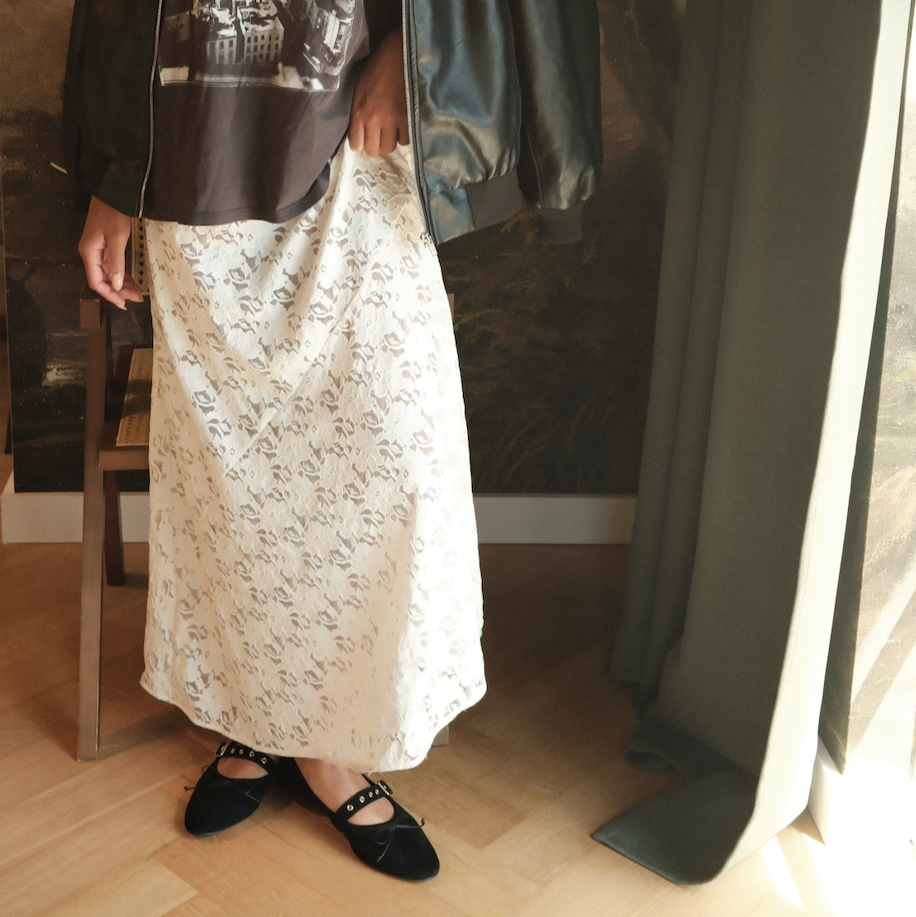 Como Buckle - Black Suede