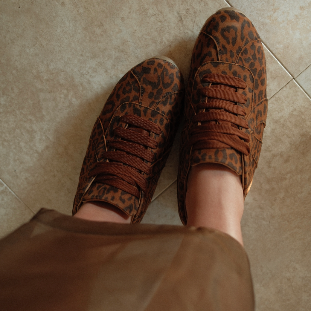 Puglia- Leopard