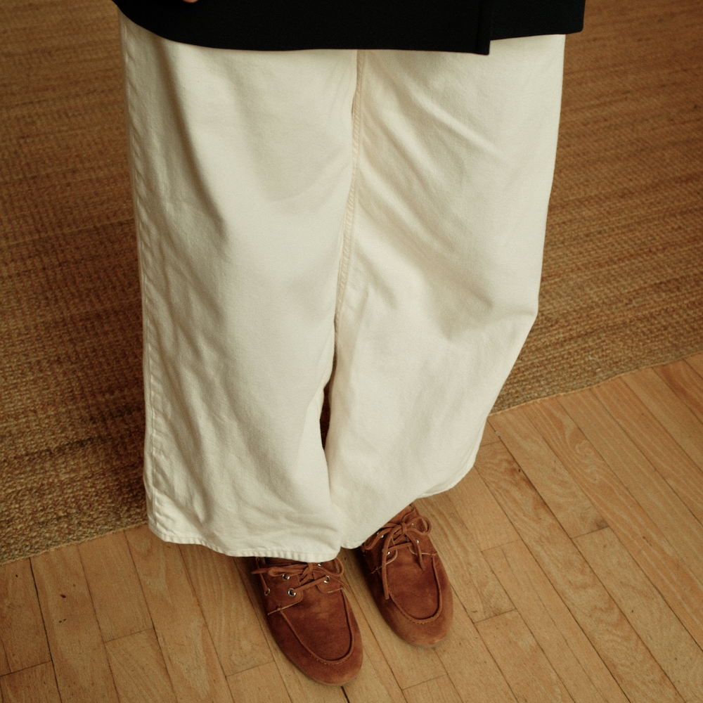 Barca - Amaretto suede