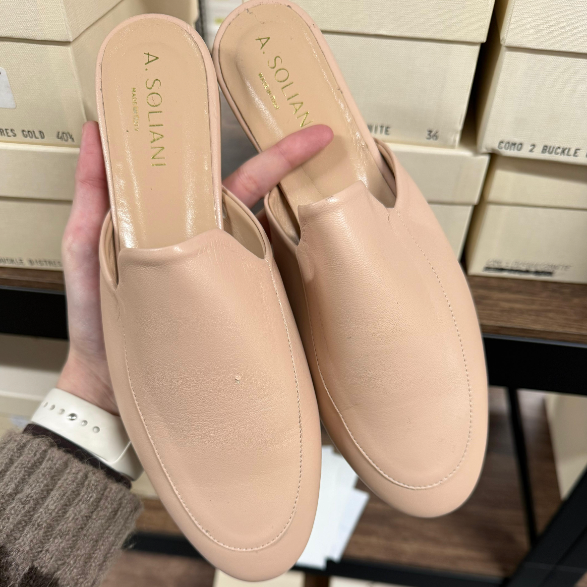 Alba - Blossom SAMPLE SALE - FINAL SALE