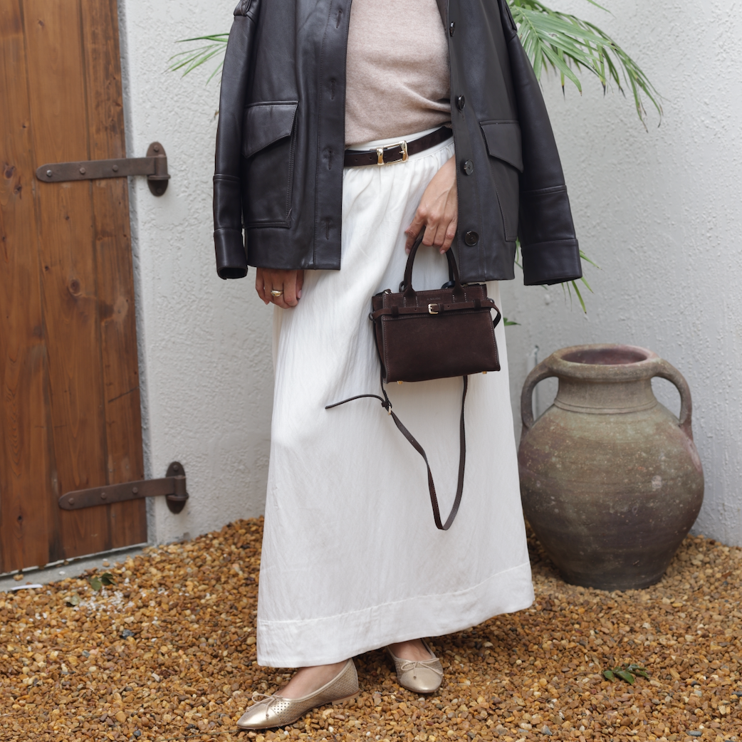 Como - Perforated Gold Foil