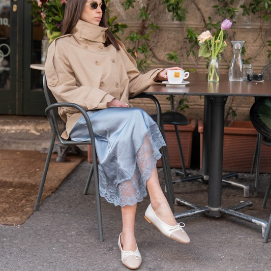 Como - Ivory / Beige