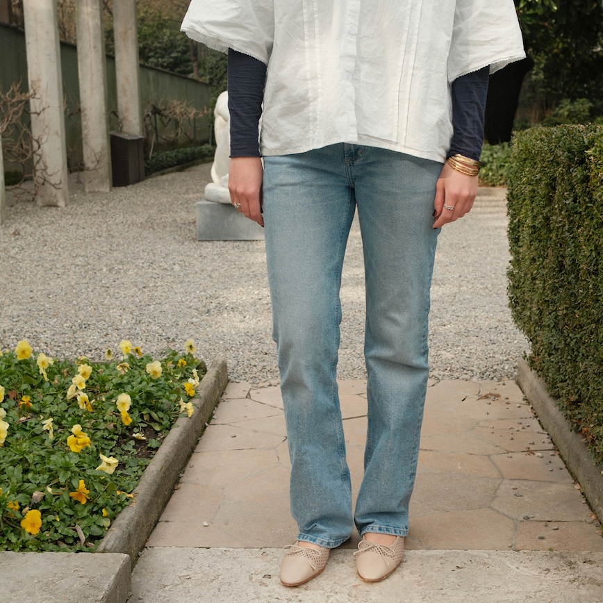 Como - Perforated Beige