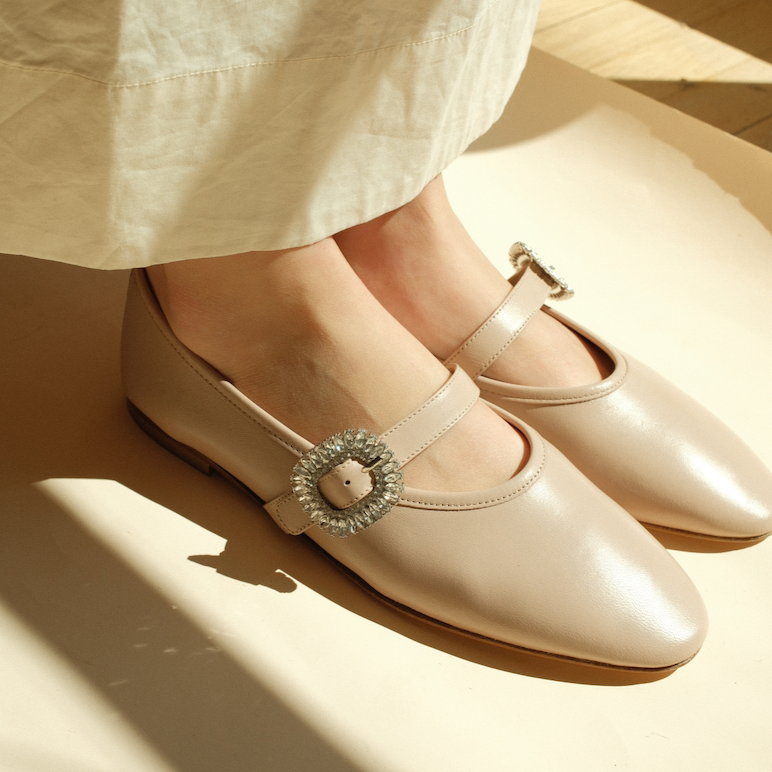 Gemma - Beige