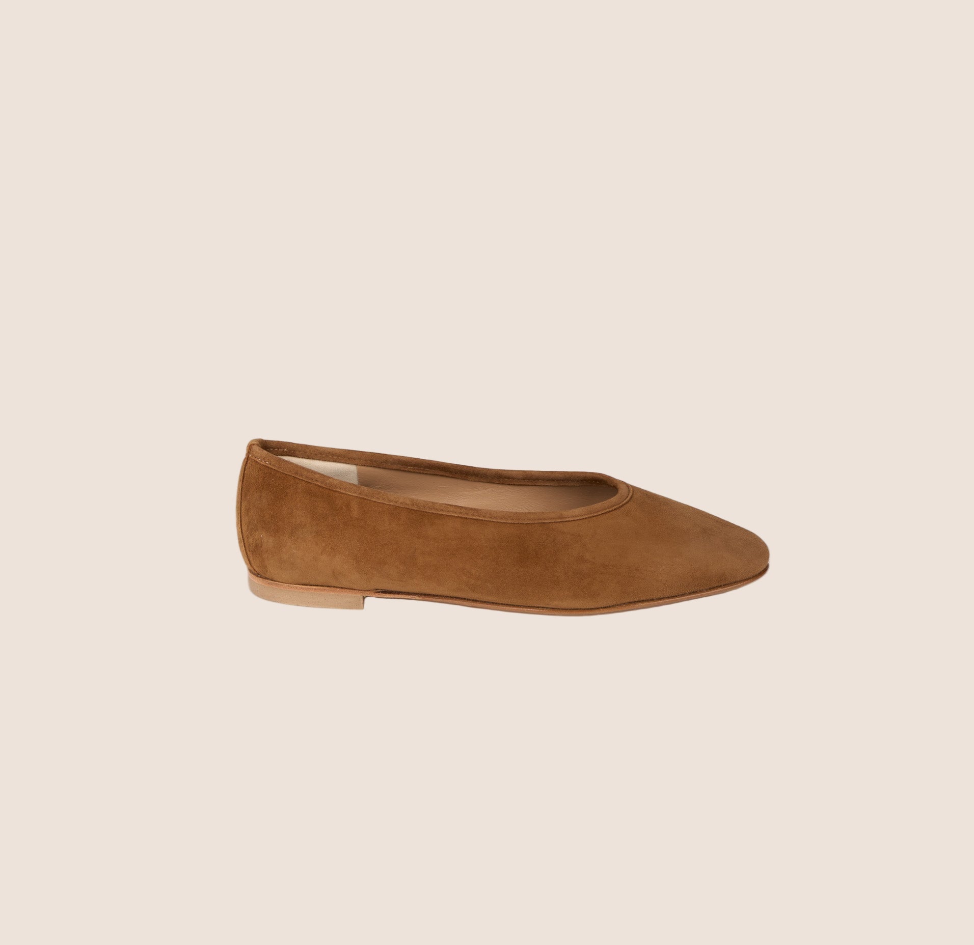 Siena - Amaretto Suede