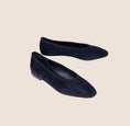 Load image into Gallery viewer, Siena - Black Suede
