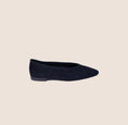 Load image into Gallery viewer, Siena - Black Suede
