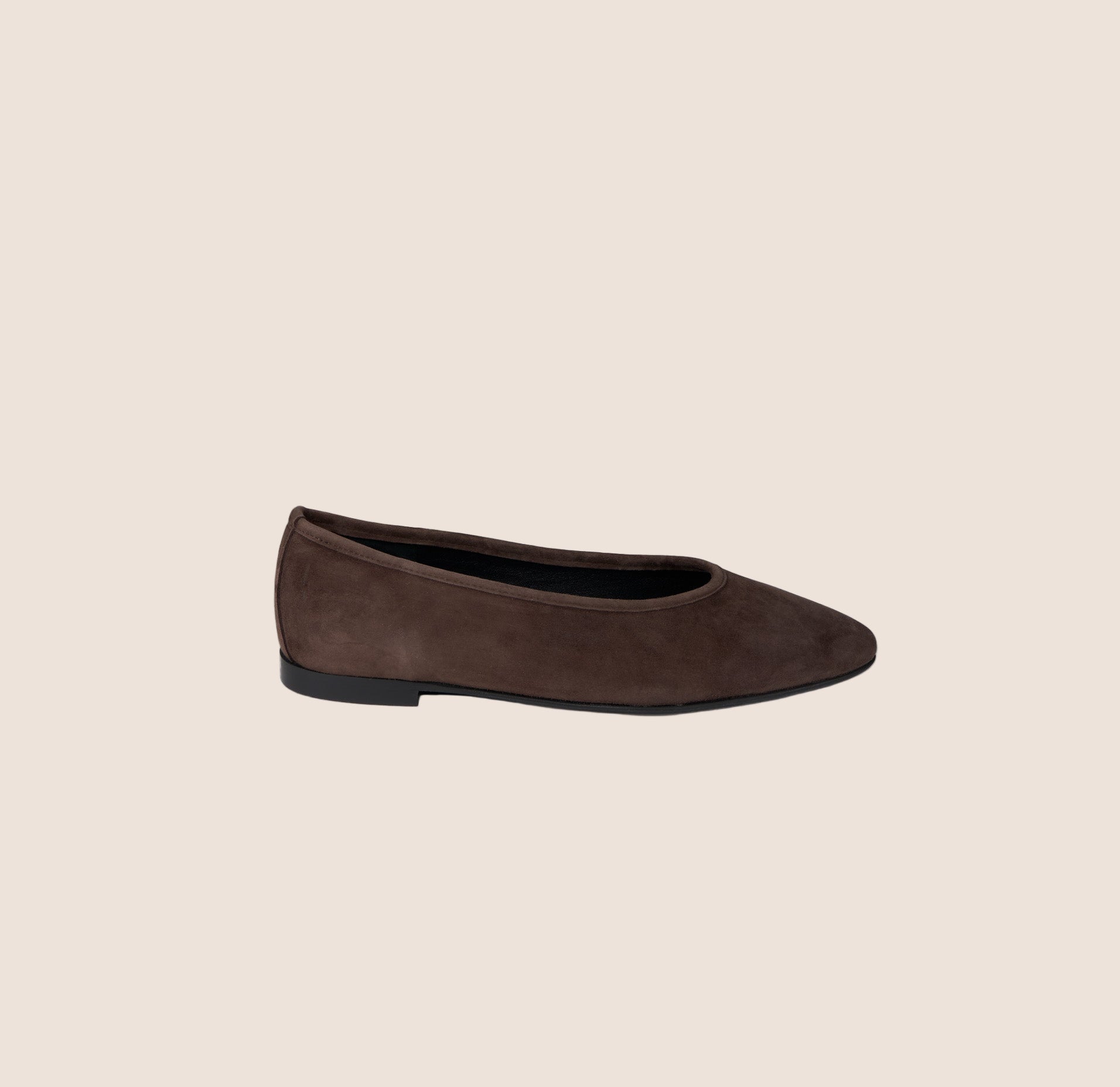 Siena - Chocolate Suede