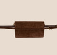 Load image into Gallery viewer, Spiga- Chocolate suede

