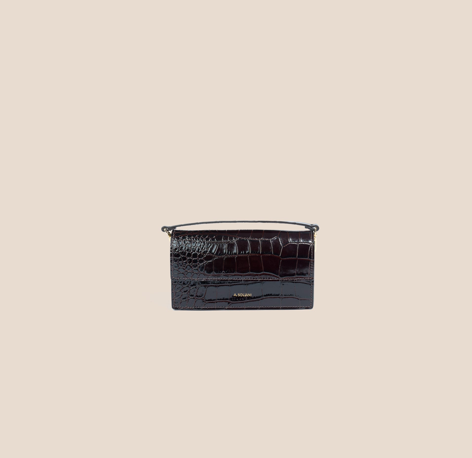 Spiga- Chocolate Croc – A. Soliani