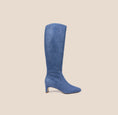 Load image into Gallery viewer, Stella - Denim Suede
