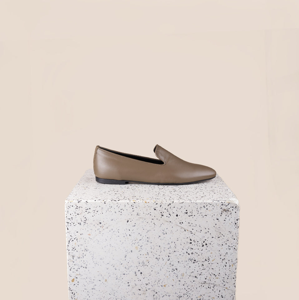 Stresa - Dark Taupe