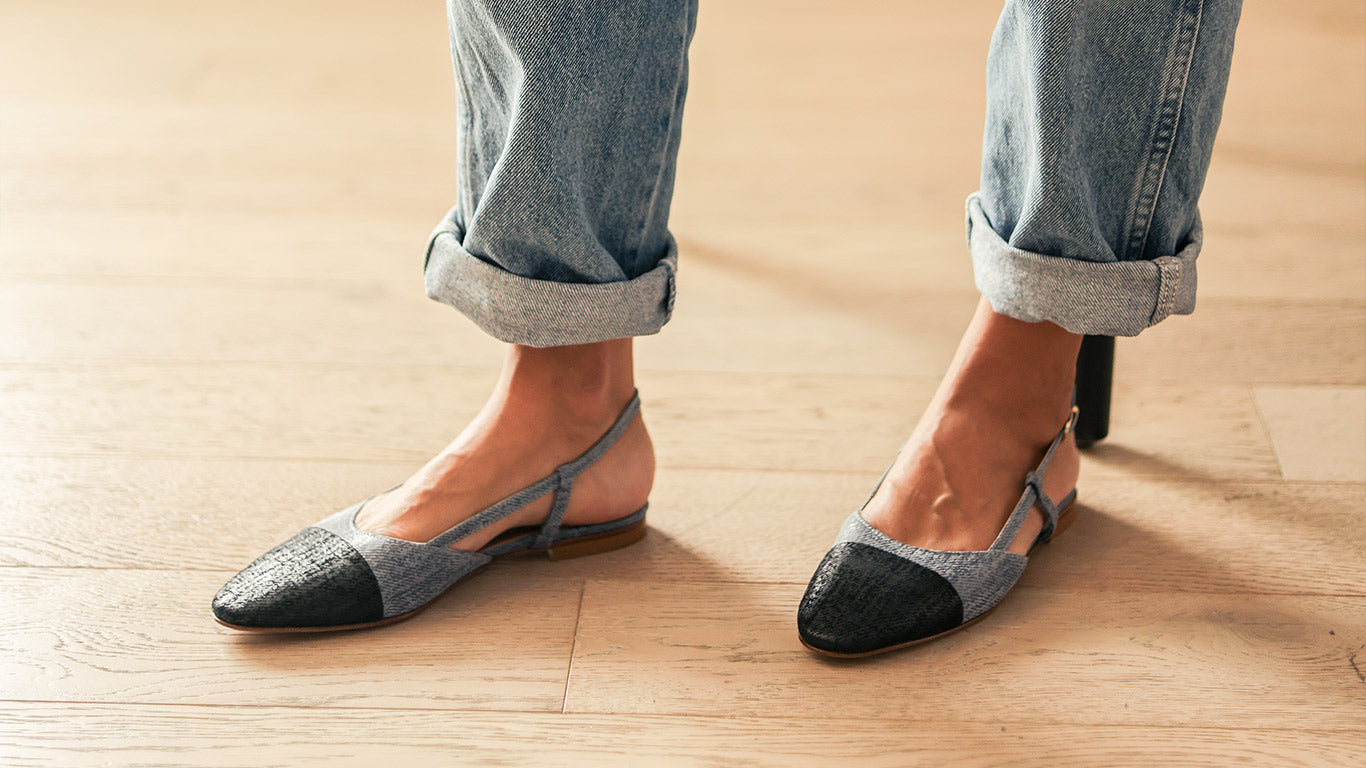 A. Soliani Summer Flats