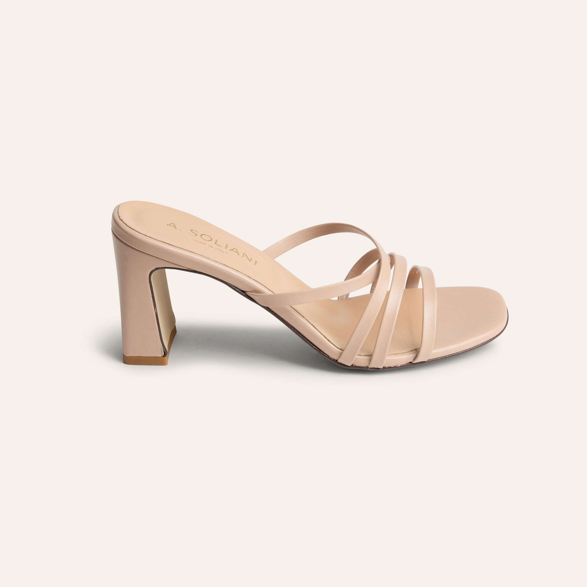 Terni - Beige Nude