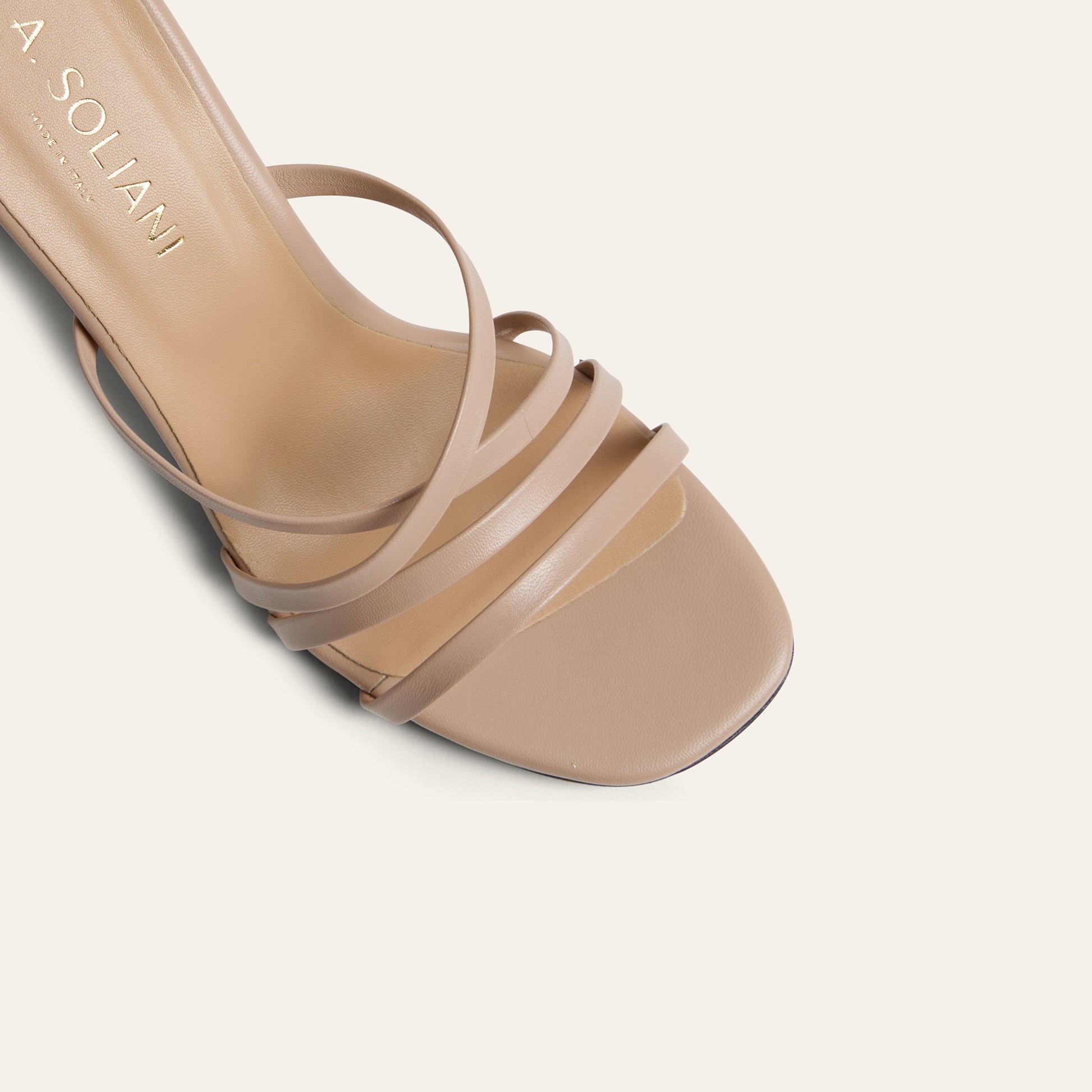 Terni - Beige Nude