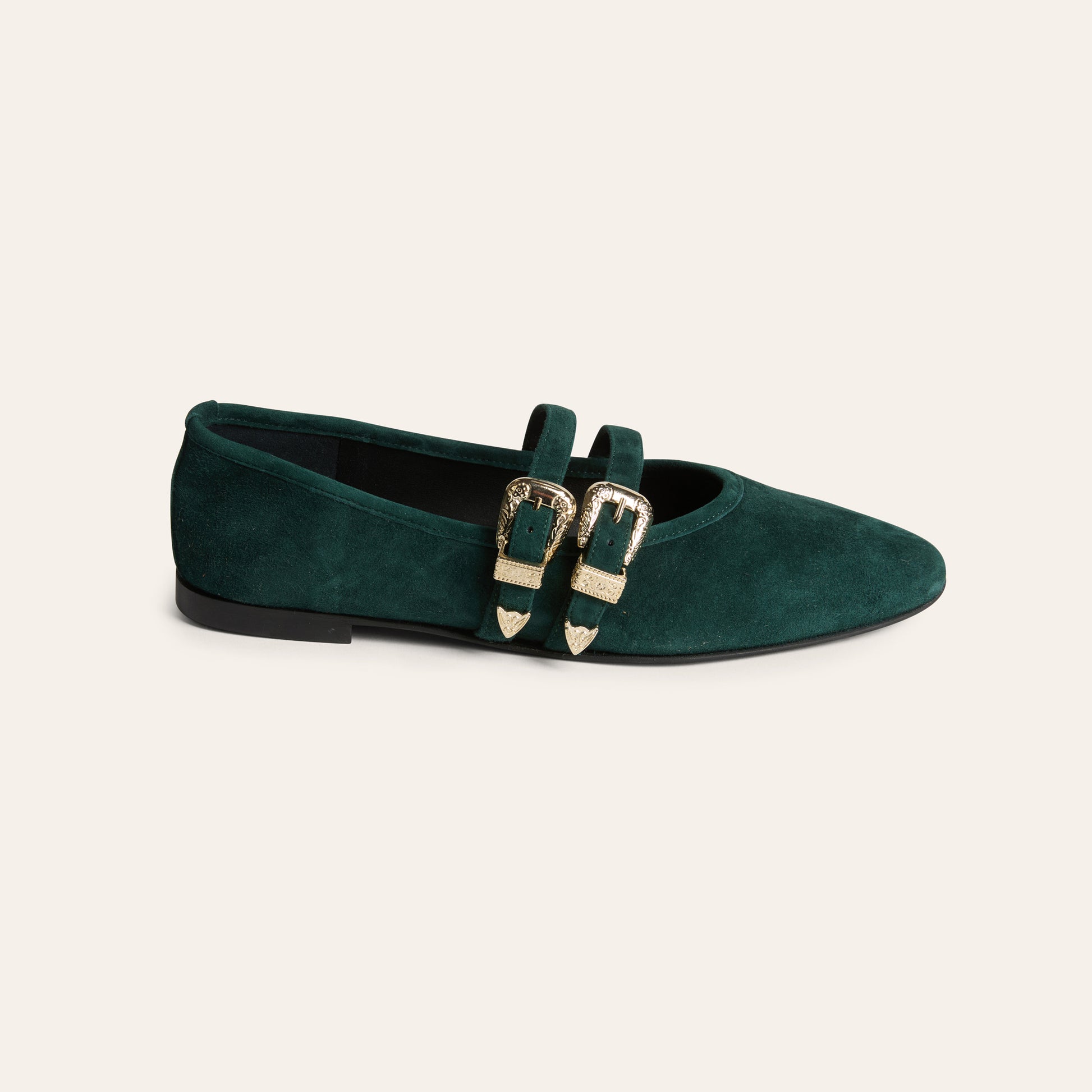 Udine Forest Suede