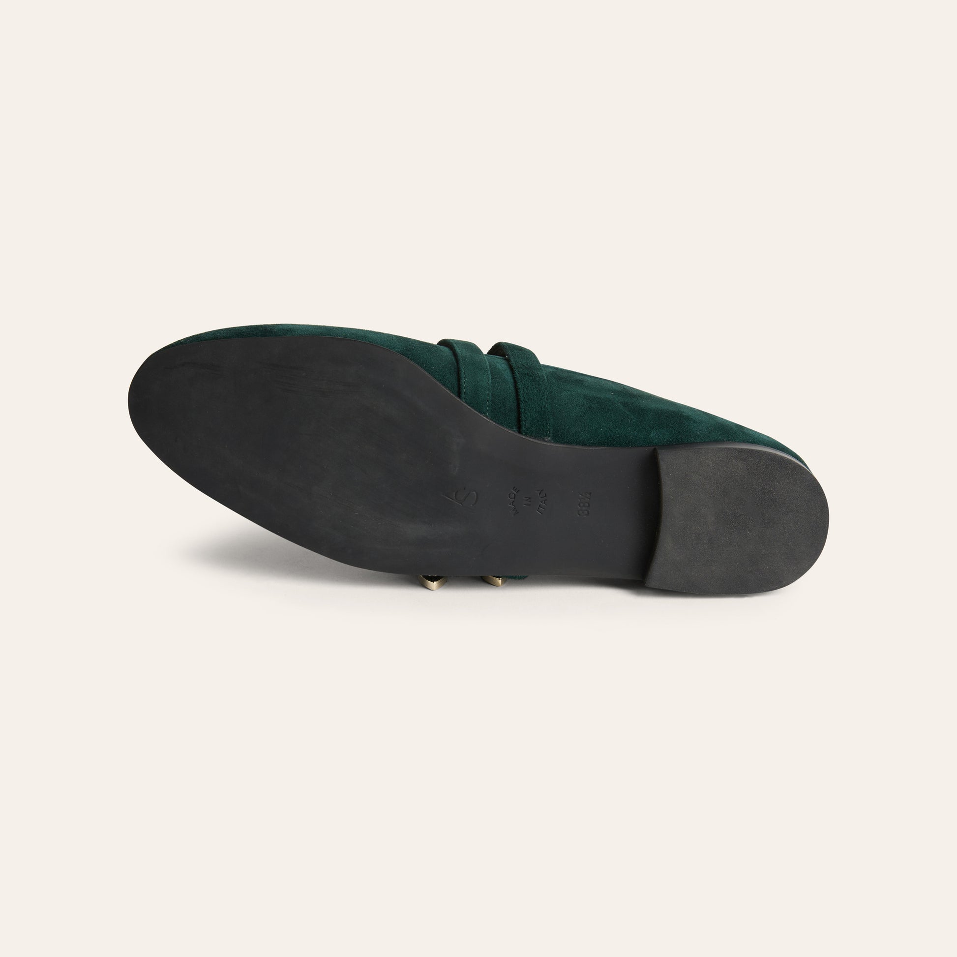 Udine Forest Suede