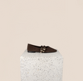 Load image into Gallery viewer, Udine - Chocolate Suede
