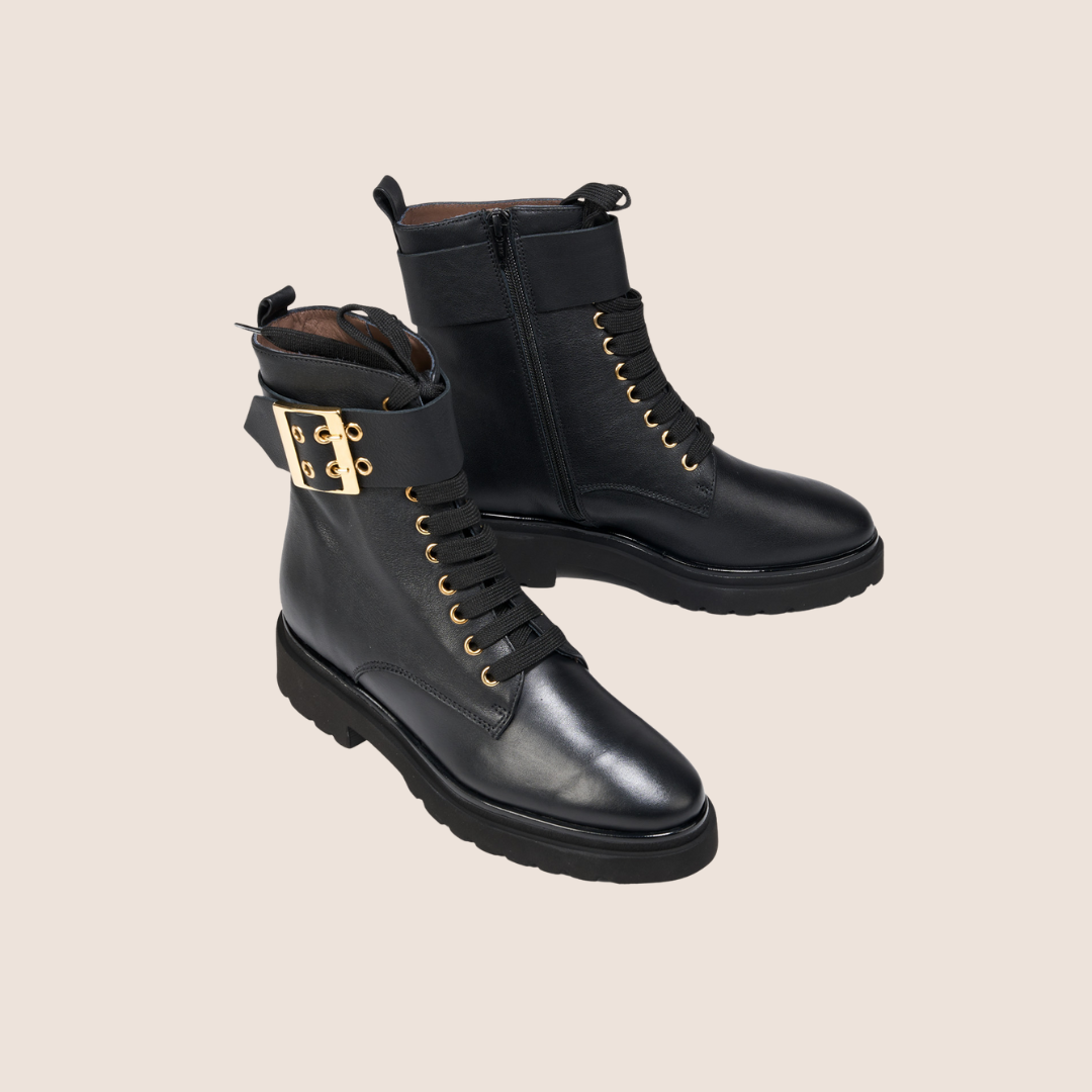Asti Buckle