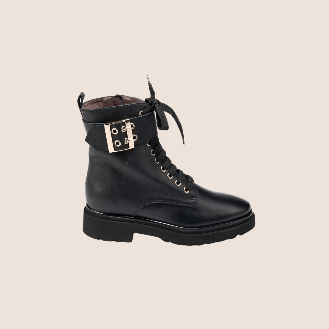 Asti Buckle