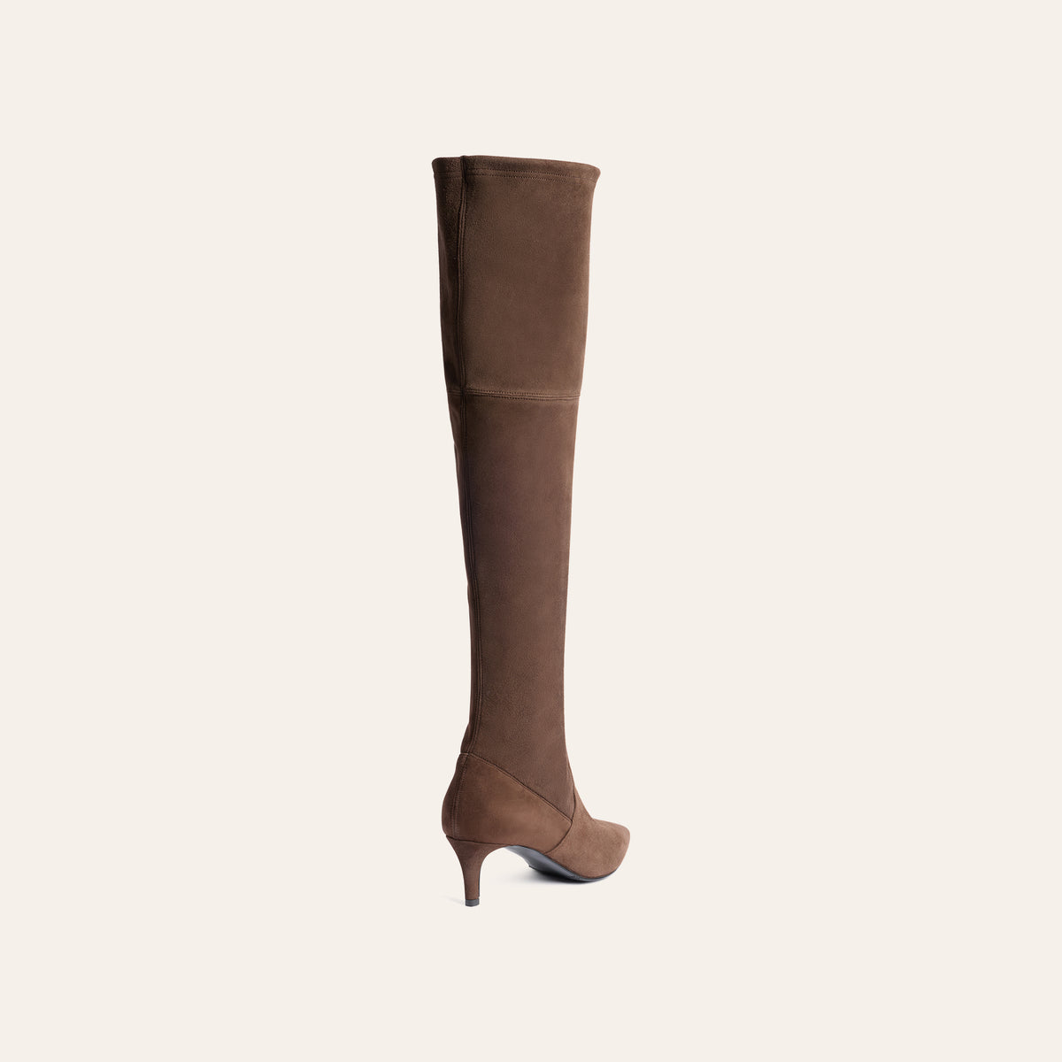 Atessa - Chocolate Suede