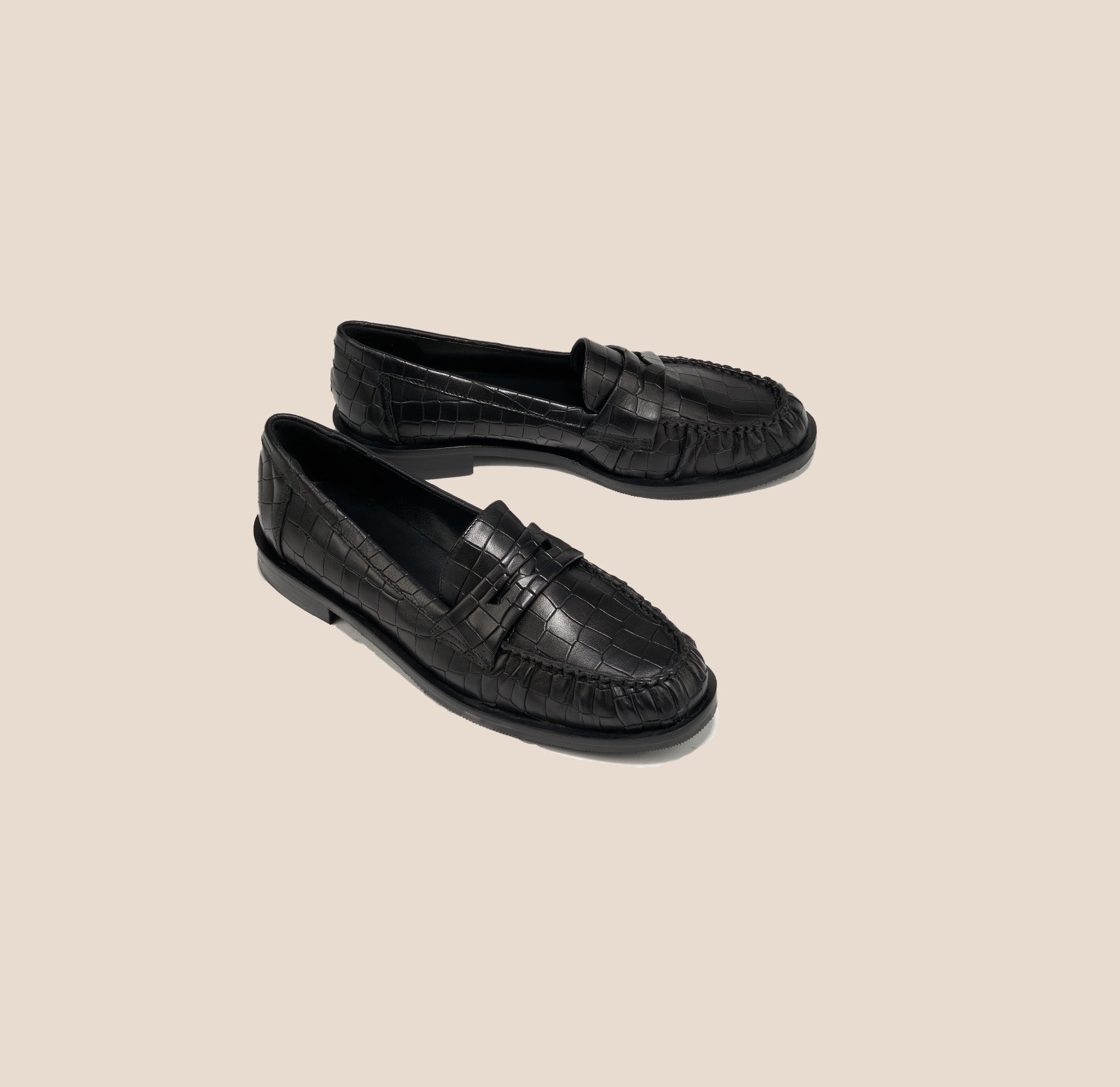 Vico - Black Croc