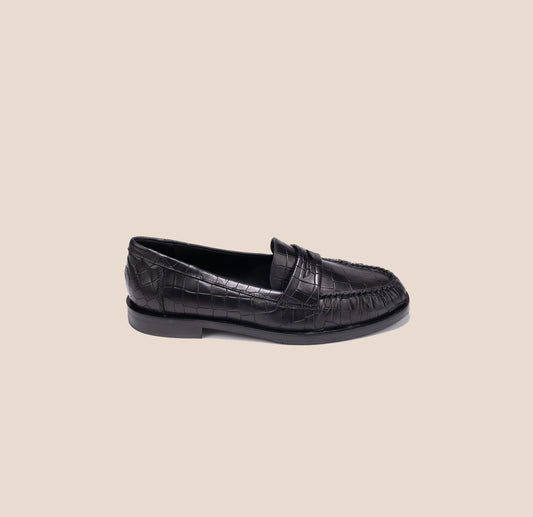 Vico - Black Croc
