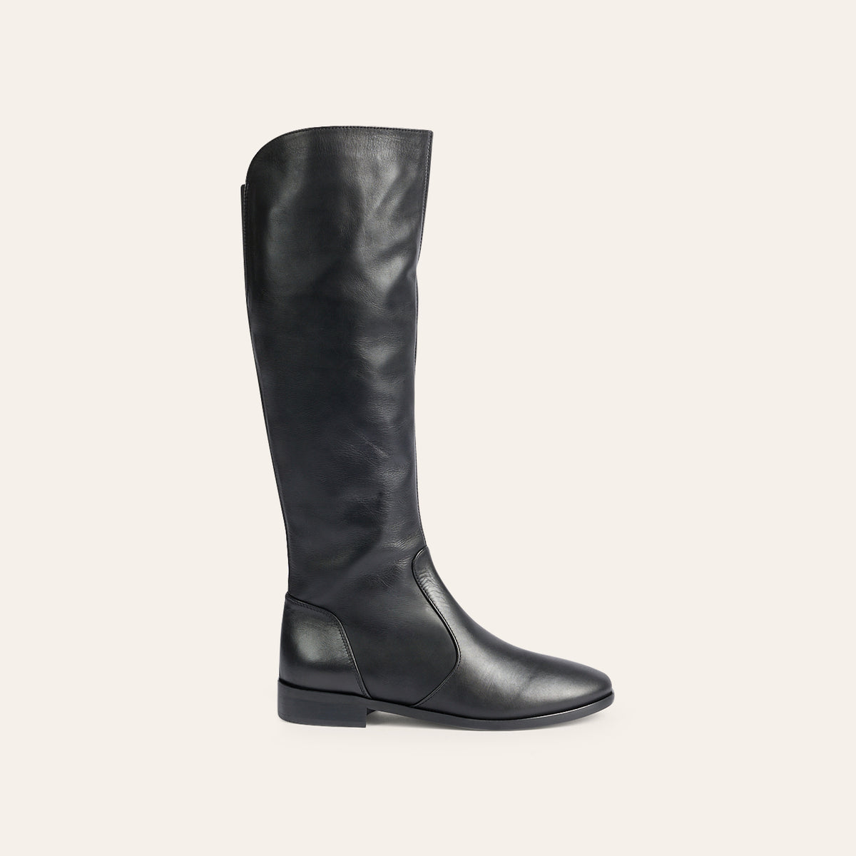 Vittoria - Black  Leather