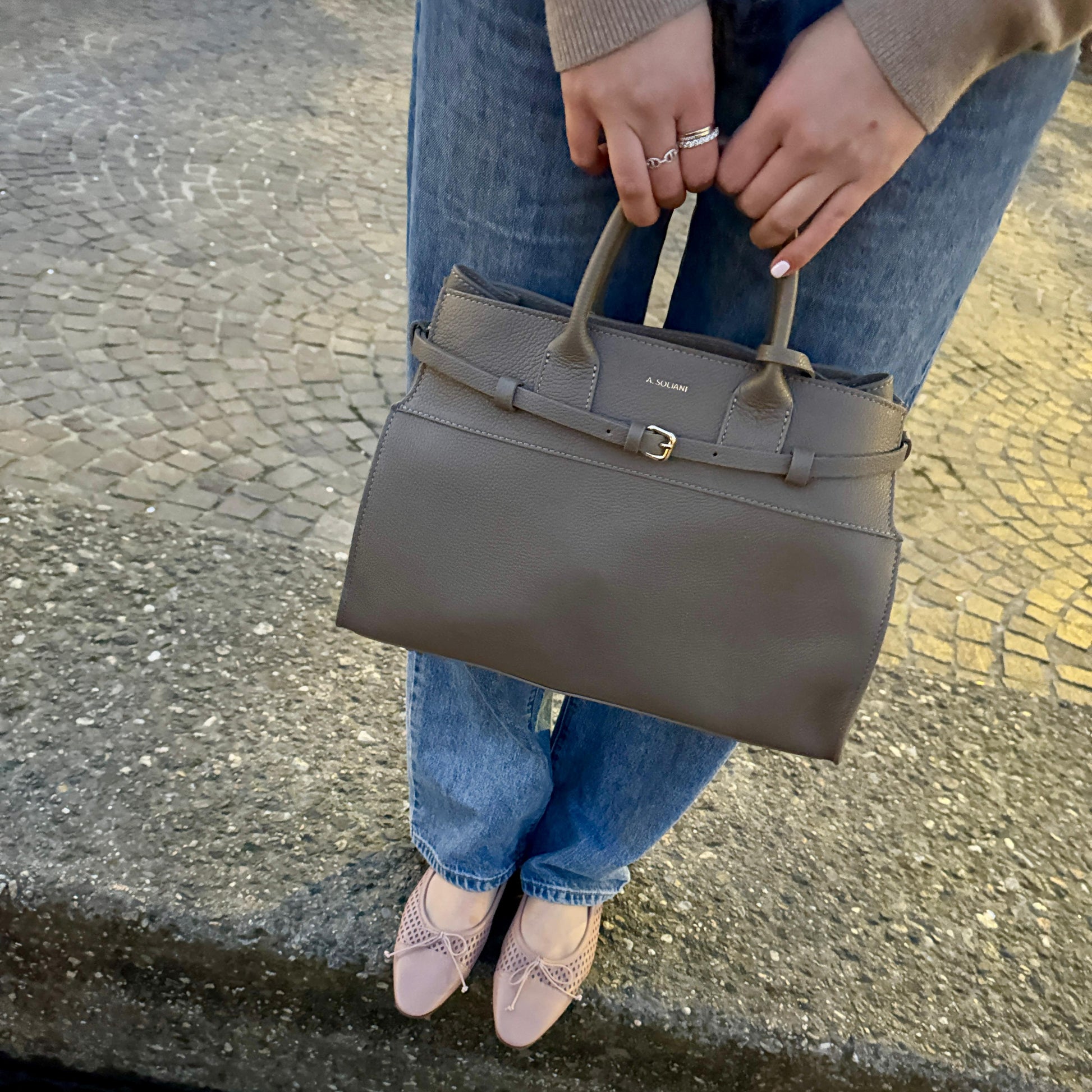 Brera Grande - Taupe