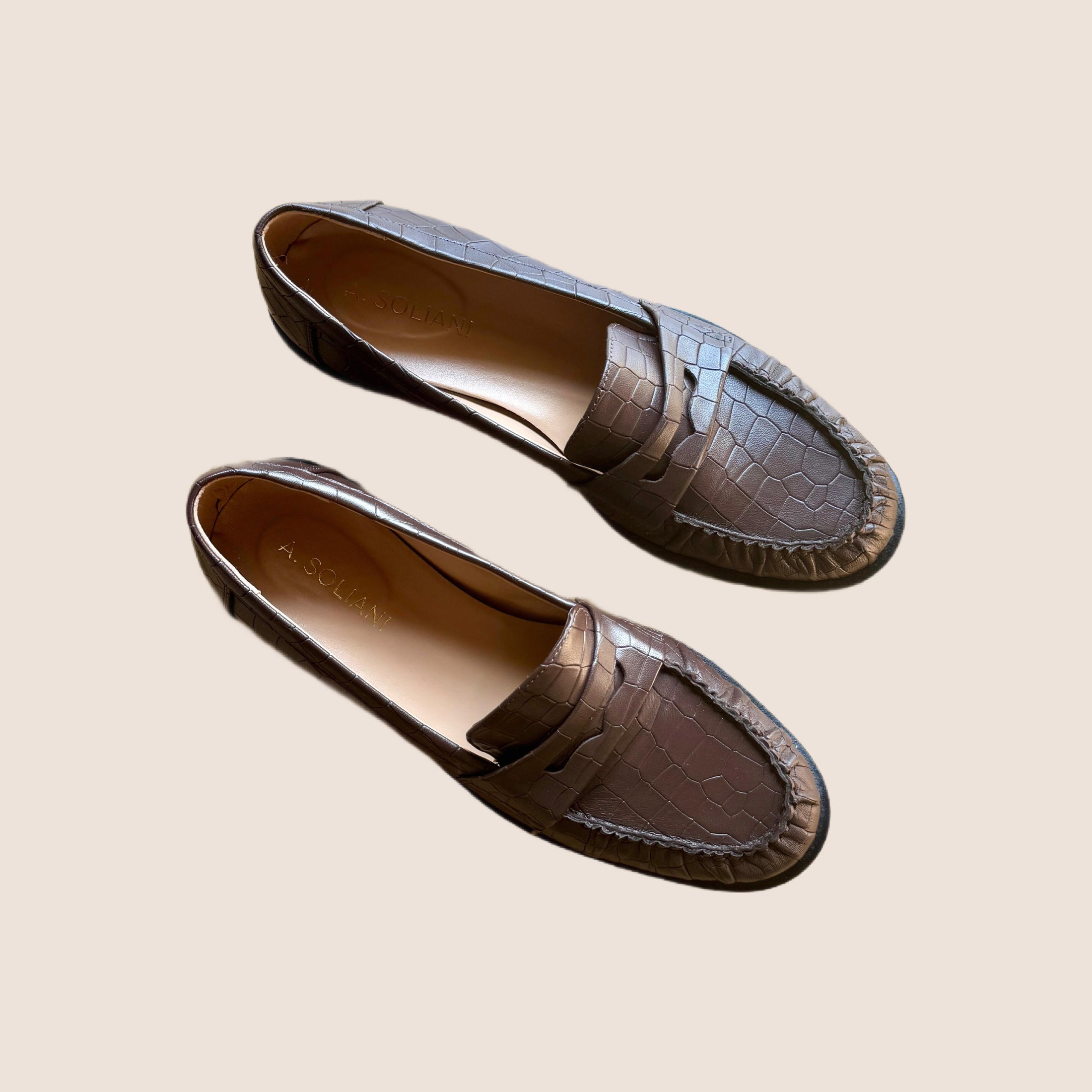 Vico - Chocolate Croc