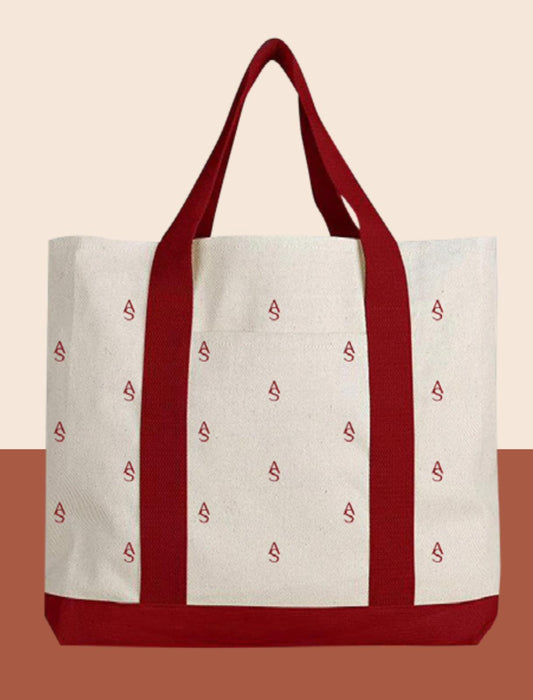 🎁 Cotton Tote Bag (100% off)