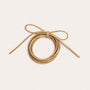 Sona-Sand Croc Ties