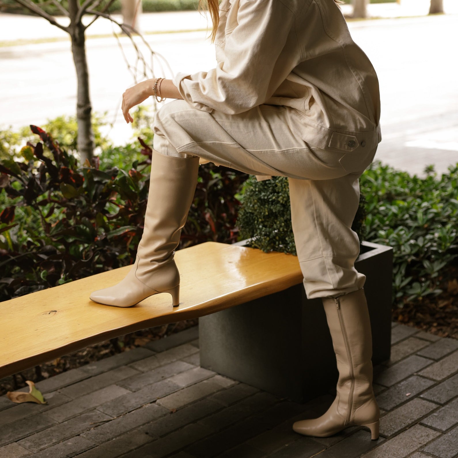 Boots.