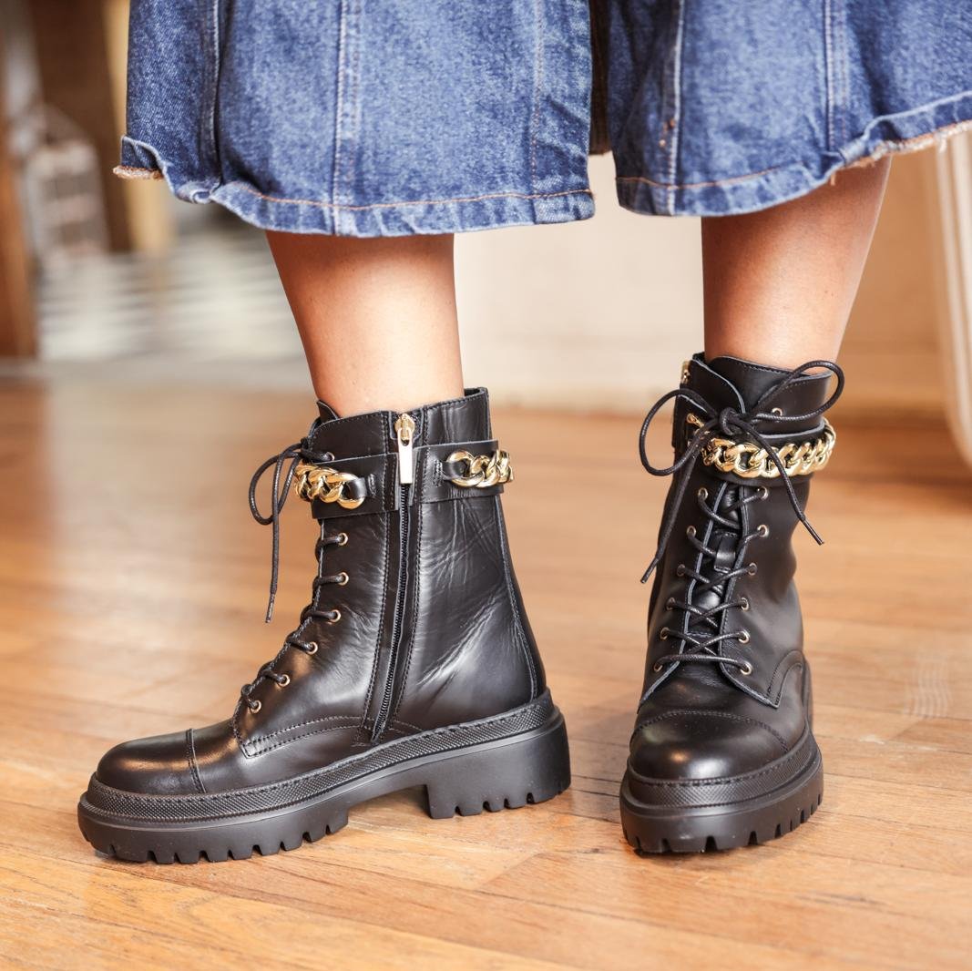 Boots.